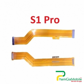 Mạch Dây Sub Sạc Vivo S1 Pro Cáp Nối Main Sạc Cáp Nối Bo Mainboard Mạch Chủ